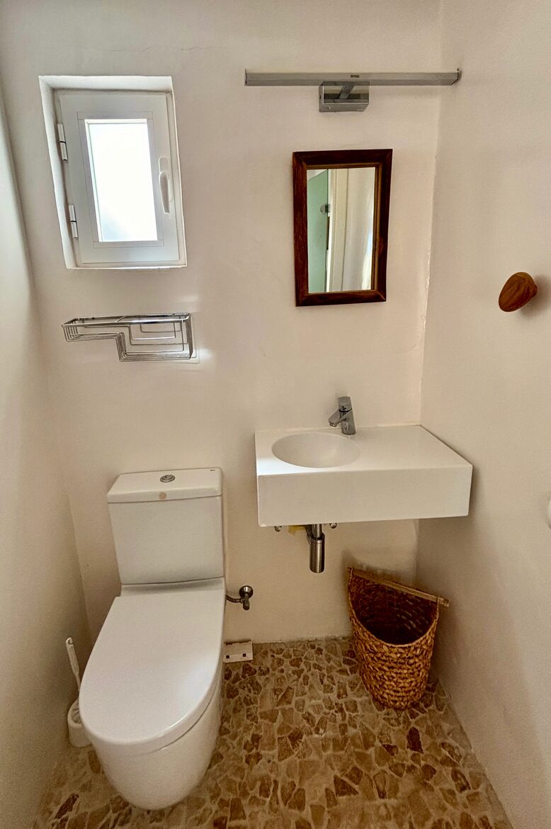 Sea-View Home on Formentera’s Southern Shore - Formentera, Spain