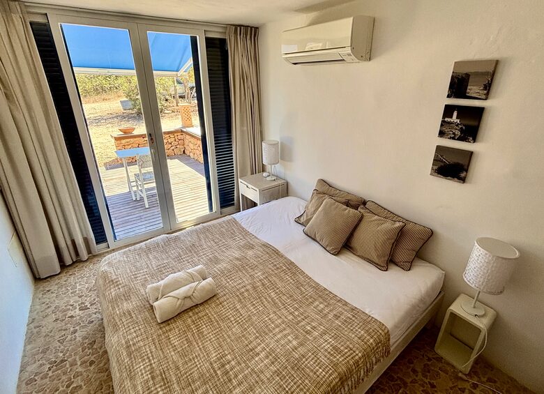 Sea-View Home on Formentera’s Southern Shore - Formentera, Spain