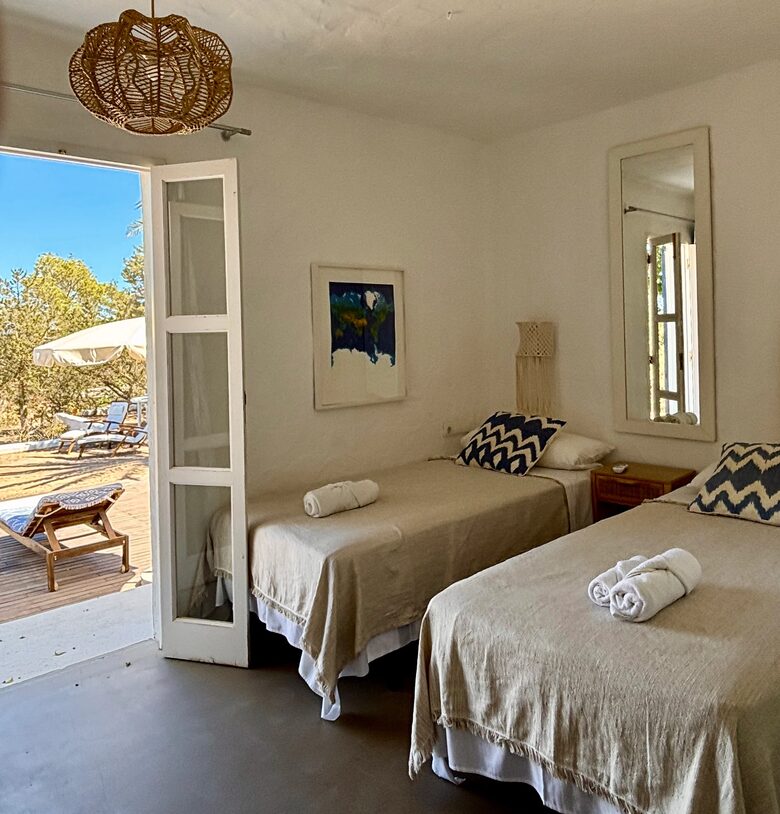 Sea-View Home on Formentera’s Southern Shore - Formentera, Spain