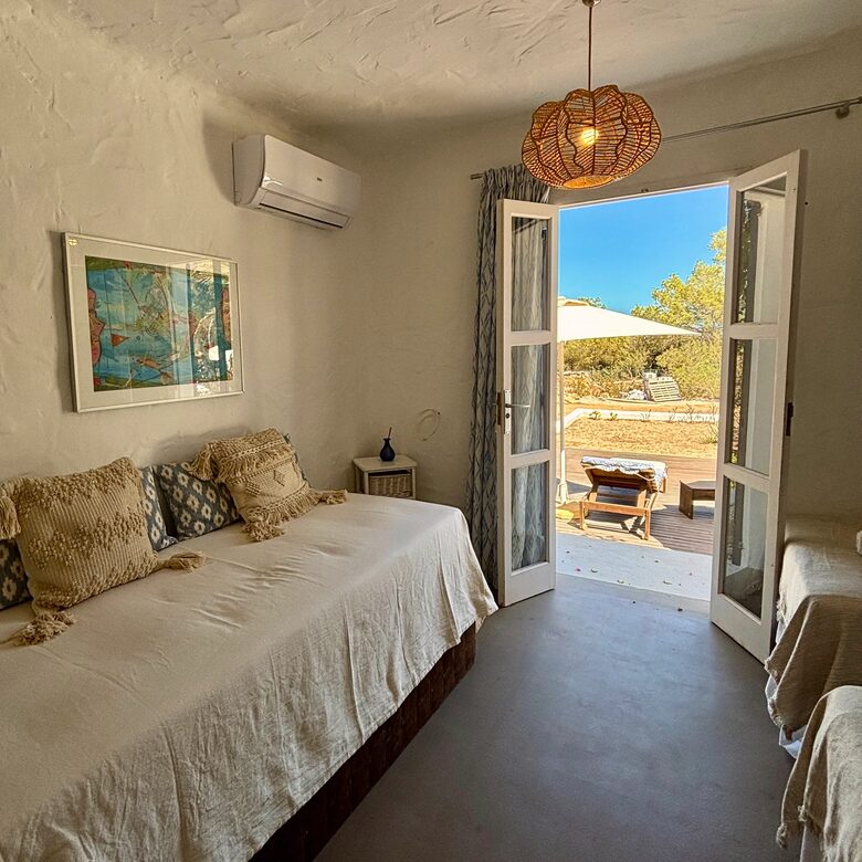 Sea-View Home on Formentera’s Southern Shore - Formentera, Spain