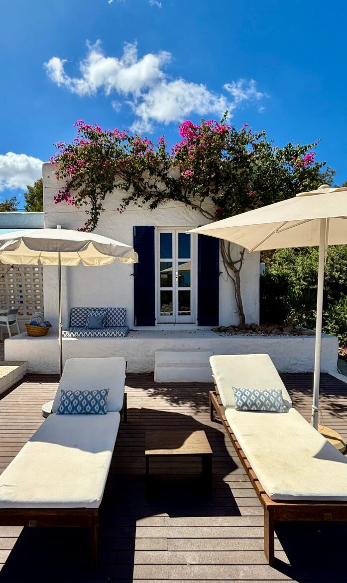 Sea-View Home on Formentera’s Southern Shore - Formentera, Spain