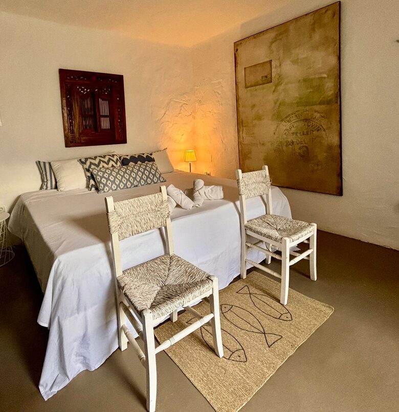 Sea-View Home on Formentera’s Southern Shore - Formentera, Spain