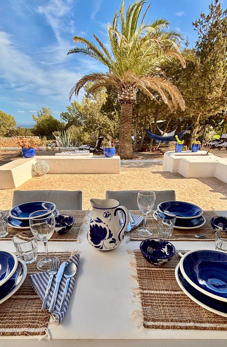 Sea-View Home on Formentera’s Southern Shore - Formentera, Spain