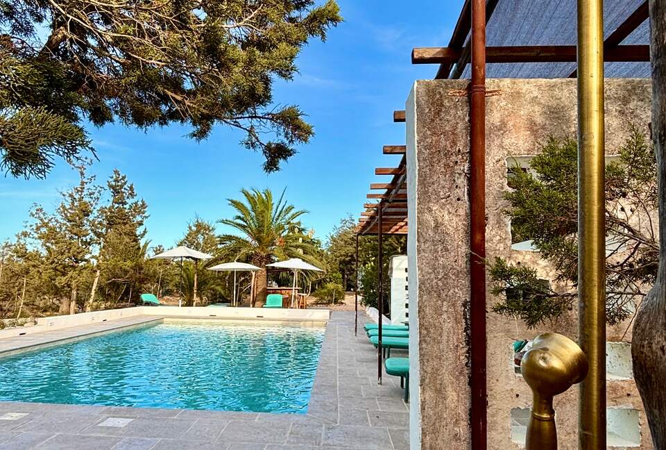 Sea-View Home on Formentera’s Southern Shore - Formentera, Spain