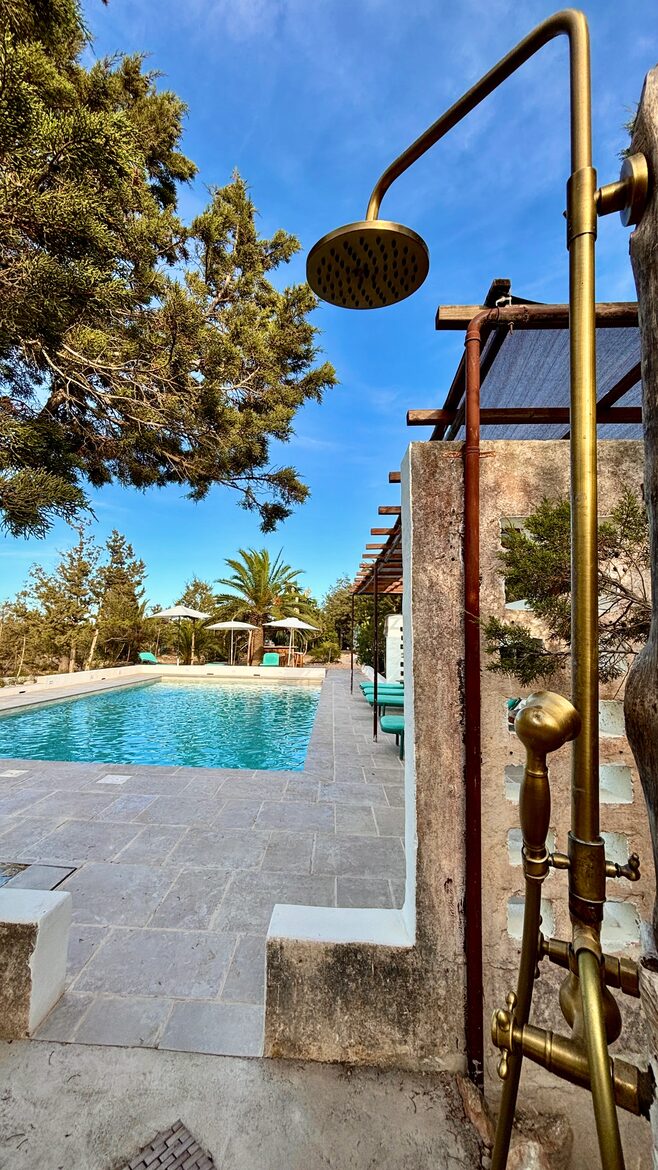 Sea-View Home on Formentera’s Southern Shore - Formentera, Spain