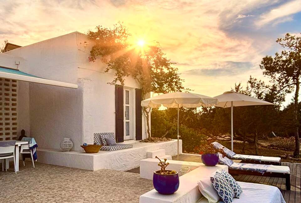 Sea-View Home on Formentera’s Southern Shore - Formentera, Spain
