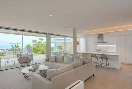 Ocean View Elegance in Abama Resort - Guía de Isora, Spain