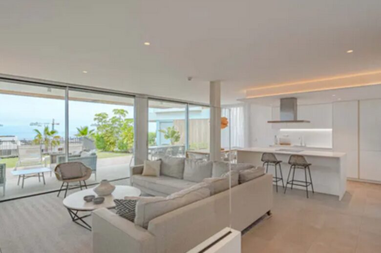 Ocean View Elegance in Abama Resort - Guía de Isora, Spain