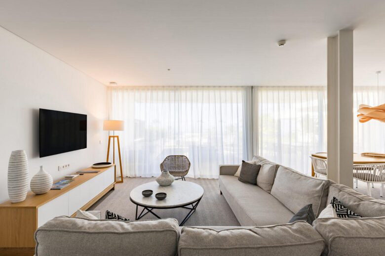 Ocean View Elegance in Abama Resort - Guía de Isora, Spain