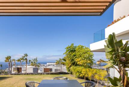 Ocean View Elegance in Abama Resort - Guía de Isora, Spain