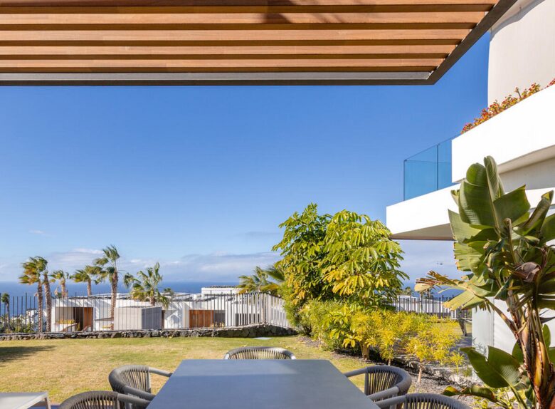 Ocean View Elegance in Abama Resort - Guía de Isora, Spain