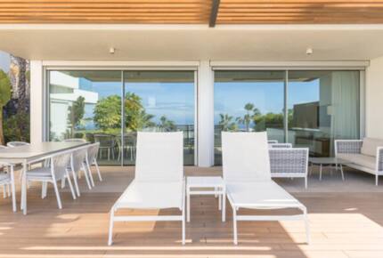 Ocean View Elegance in Abama Resort - Guía de Isora, Spain