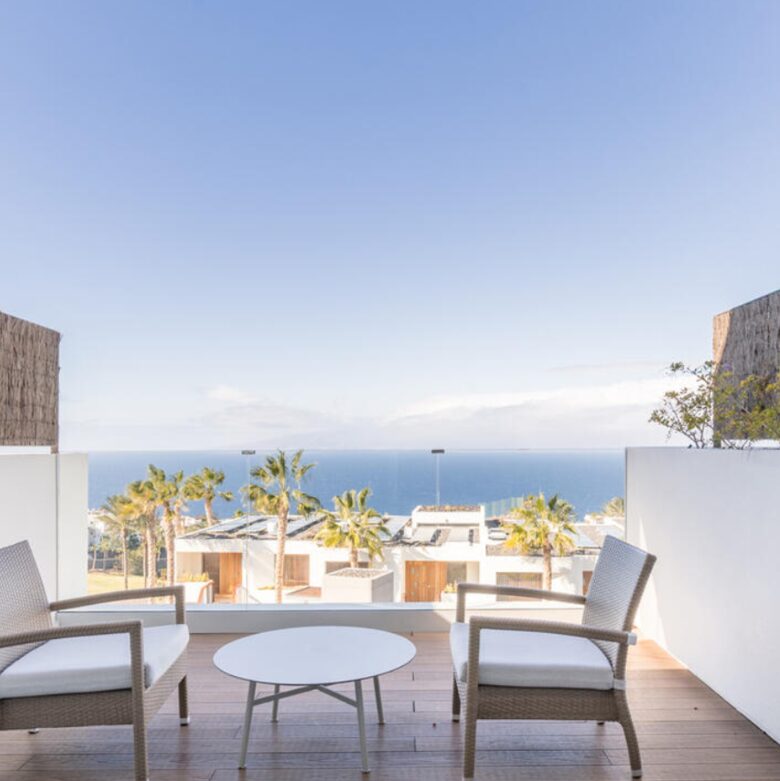 Ocean View Elegance in Abama Resort - Guía de Isora, Spain