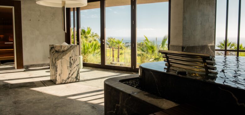 Ocean View Elegance in Abama Resort - Guía de Isora, Spain