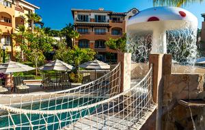 Hacienda del Mar - 3 Bedroom Suite - Cabo San Lucas, Mexico