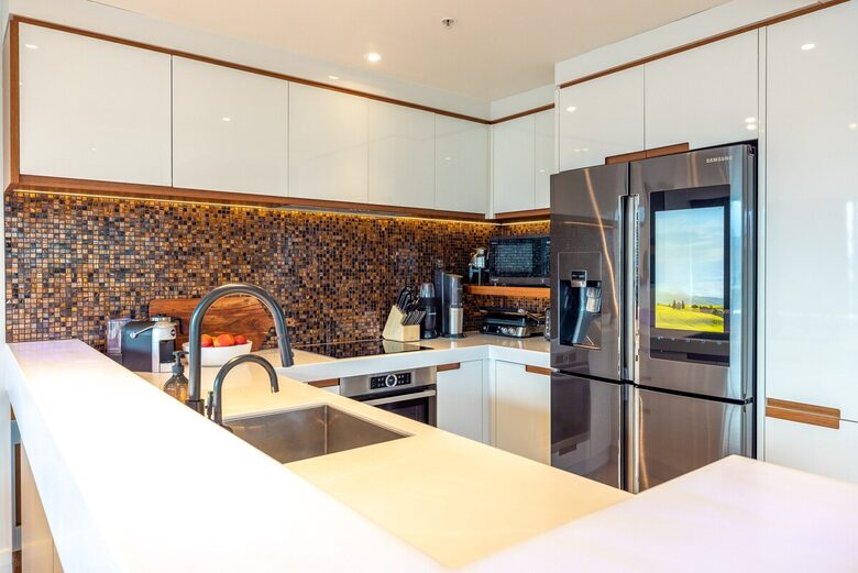 Viaduct Harbour Apartment with Skyline & Marina Views - Auckland, New Zealand