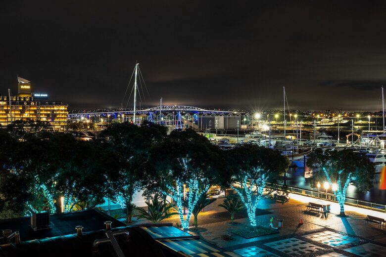 Viaduct Harbour Apartment with Skyline & Marina Views - Auckland, New Zealand