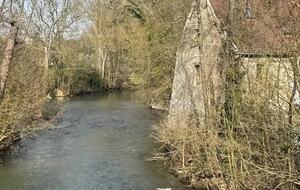 Timeless Mill Living by the River - Boussy-Saint-Antoine, France