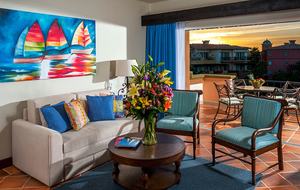 Hacienda del Mar - 2 Bedroom Suite - Cabo del Sol Cabo San Lucas, Mexico