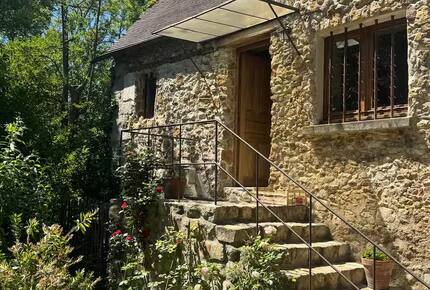 Timeless Mill Living by the River - Boussy-Saint-Antoine, France