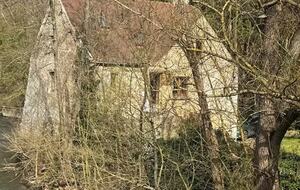 Timeless Mill Living by the River - Boussy-Saint-Antoine, France