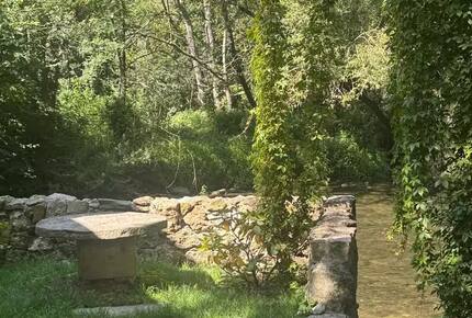 Timeless Mill Living by the River - Boussy-Saint-Antoine, France