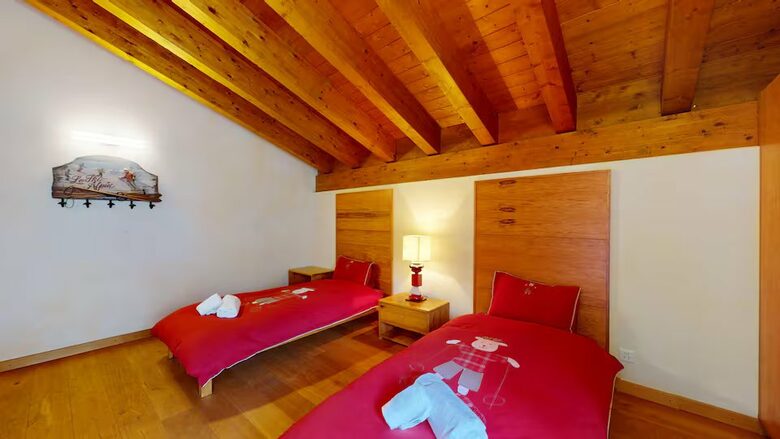 Alpine Majesty with Private Indoor Pool - Haute-Nendaz, Switzerland