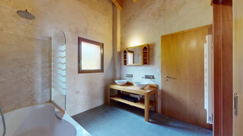 Alpine Majesty with Private Indoor Pool - Haute-Nendaz, Switzerland