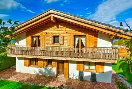 Alpine Majesty with Private Indoor Pool - Haute-Nendaz, Switzerland