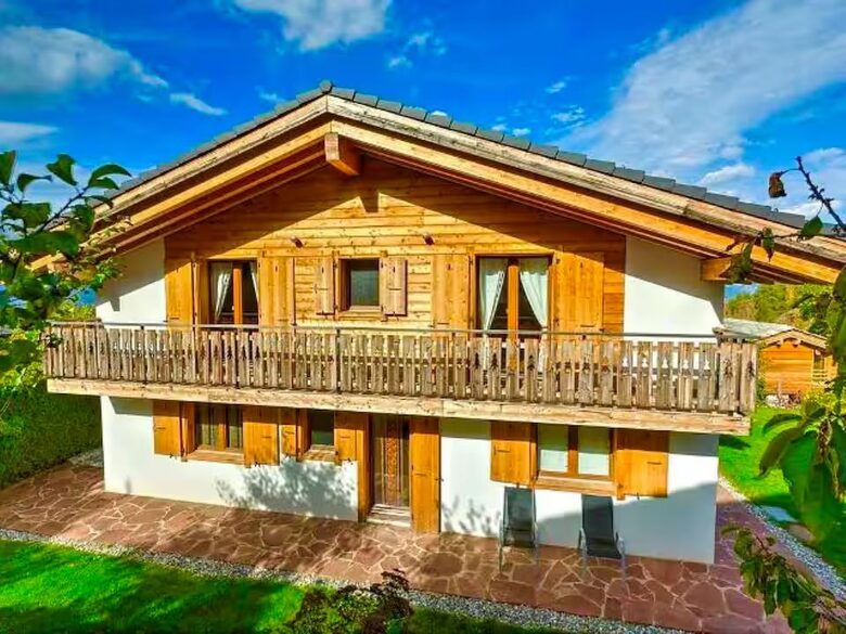 Alpine Majesty with Private Indoor Pool - Haute-Nendaz, Switzerland