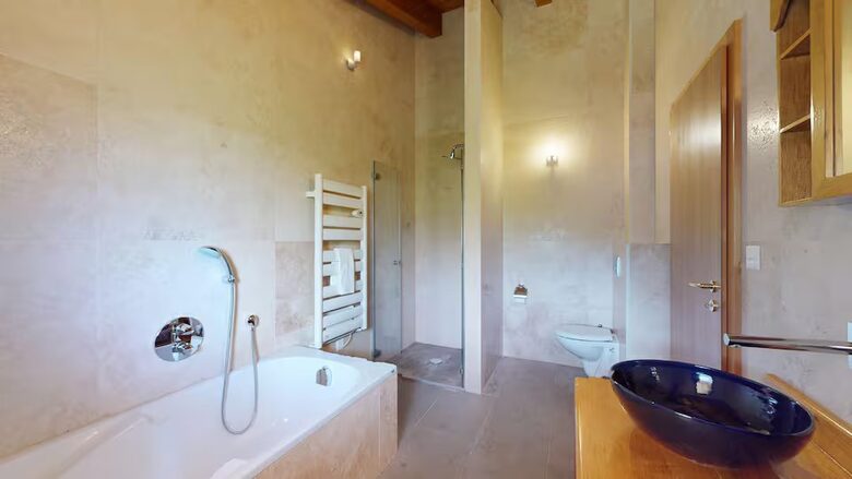 Alpine Majesty with Private Indoor Pool - Haute-Nendaz, Switzerland