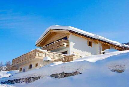 Alpine Majesty with Private Indoor Pool - Haute-Nendaz, Switzerland
