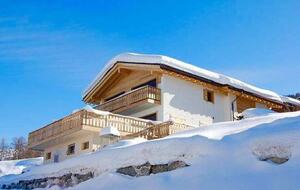 Alpine Majesty with Private Indoor Pool - Haute-Nendaz, Switzerland