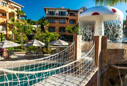 Hacienda del Mar Presidential Suite - 2 Bedroom Residence - Cabo del Sol Cabo San Lucas, Mexico
