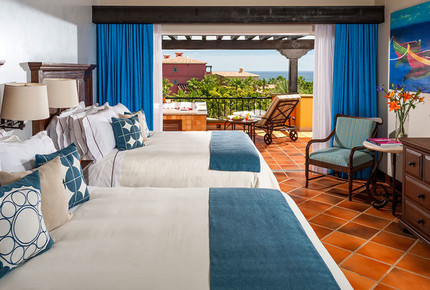 Hacienda del Mar Presidential Suite - 2 Bedroom Residence - Cabo del Sol Cabo San Lucas, Mexico