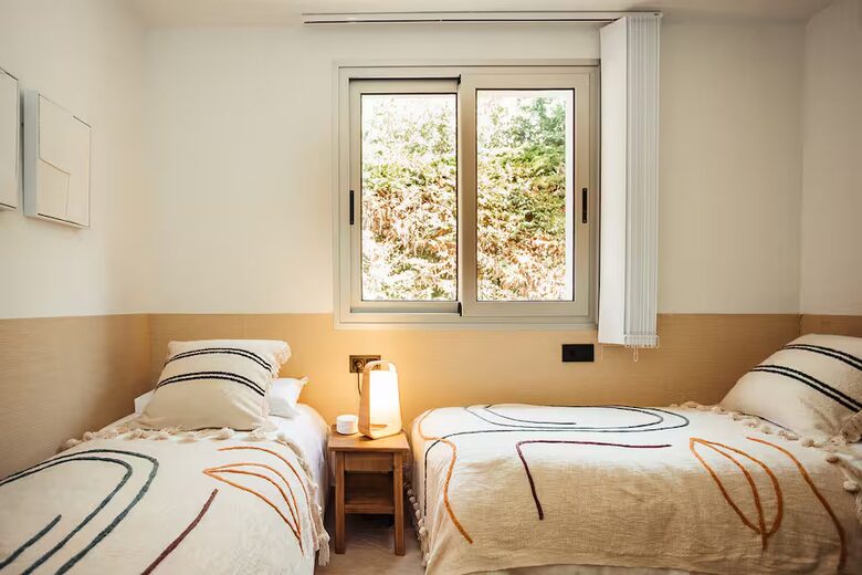 A South Coast Mediterranean Villa with Sea Views - Sant Lluís, Menorca, Spain