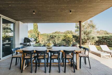 A South Coast Mediterranean Villa with Sea Views - Sant Lluís, Menorca, Spain