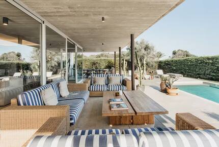 A South Coast Mediterranean Villa with Sea Views - Sant Lluís, Menorca, Spain