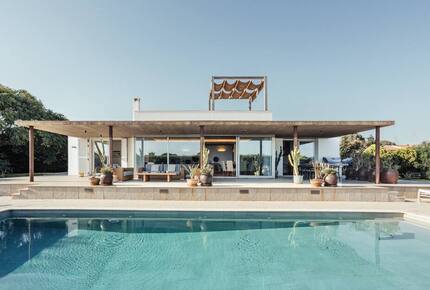 A South Coast Mediterranean Villa with Sea Views - Sant Lluís, Menorca, Spain
