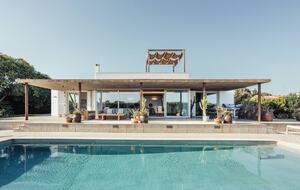 A South Coast Mediterranean Villa with Sea Views - Sant Lluís, Menorca, Spain