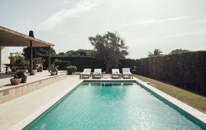 A South Coast Mediterranean Villa with Sea Views - Sant Lluís, Menorca, Spain
