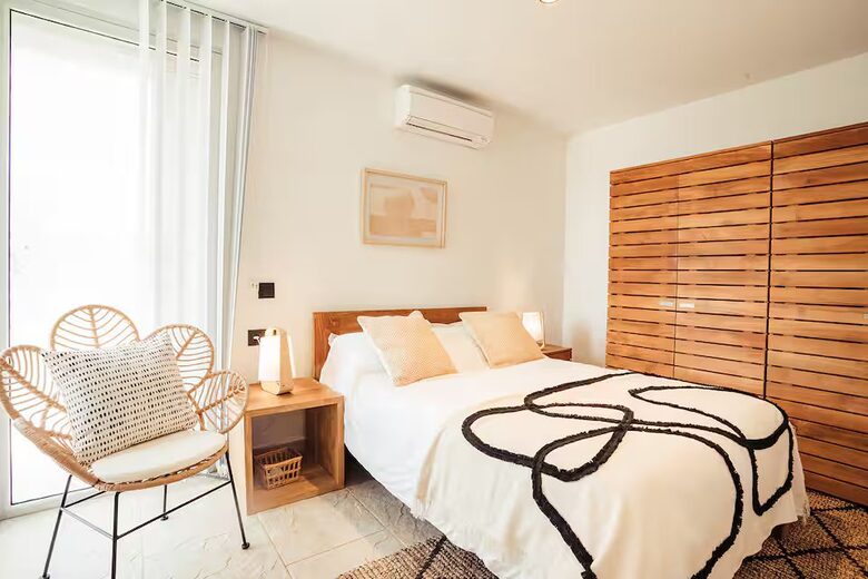 A South Coast Mediterranean Villa with Sea Views - Sant Lluís, Menorca, Spain