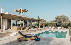 A South Coast Mediterranean Villa with Sea Views - Sant Lluís, Menorca, Spain