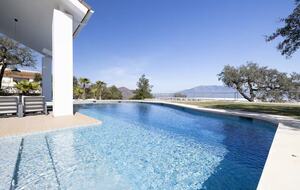 Mediterranean Majesty in East Marbella Hills - Ojen, Marbella, Spain