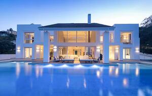 Mediterranean Majesty in East Marbella Hills - Ojen, Marbella, Spain