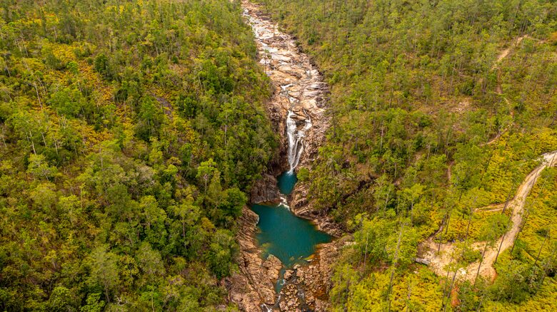 Jade Jungle Resort | All-Inclusive Eco-Luxury Full Resort on 300-Acre Private Reserve - Teakettle, Belize