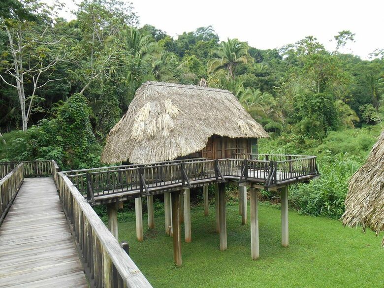 Jade Jungle Resort | All-Inclusive Eco-Luxury Full Resort on 300-Acre Private Reserve - Teakettle, Belize