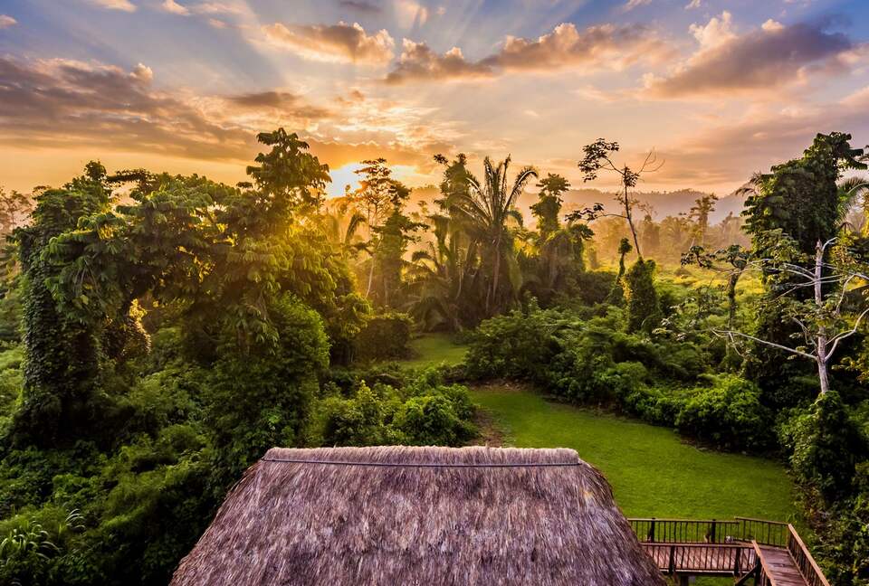 Jade Jungle Resort | All-Inclusive Eco-Luxury Full Resort on 300-Acre Private Reserve - Teakettle, Belize
