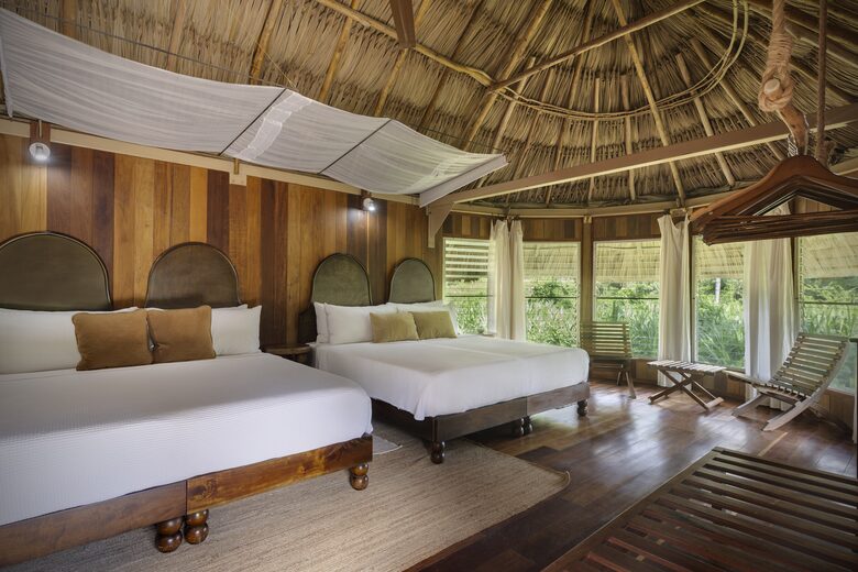 Jade Jungle Resort | All-Inclusive Eco-Luxury Full Resort on 300-Acre Private Reserve - Teakettle, Belize