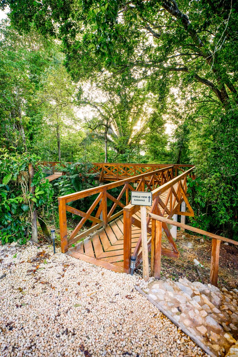 Jade Jungle Resort | All-Inclusive Eco-Luxury Full Resort on 300-Acre Private Reserve - Teakettle, Belize